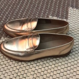J Crew loafers